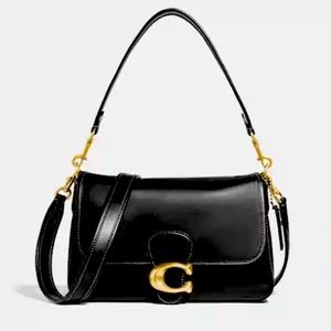 || Coach || Soft Tabby Shoulder Bag